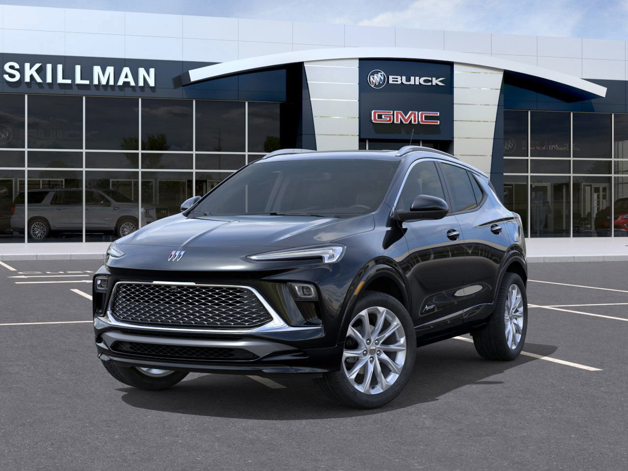 New 2026 Buick Encore GX Avenir image 6