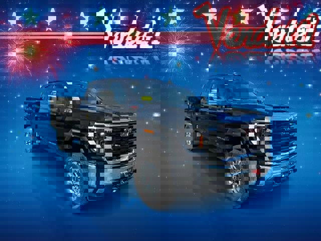 New 2025 GMC Sierra 3500 Pro w/ Convenience Package image 24