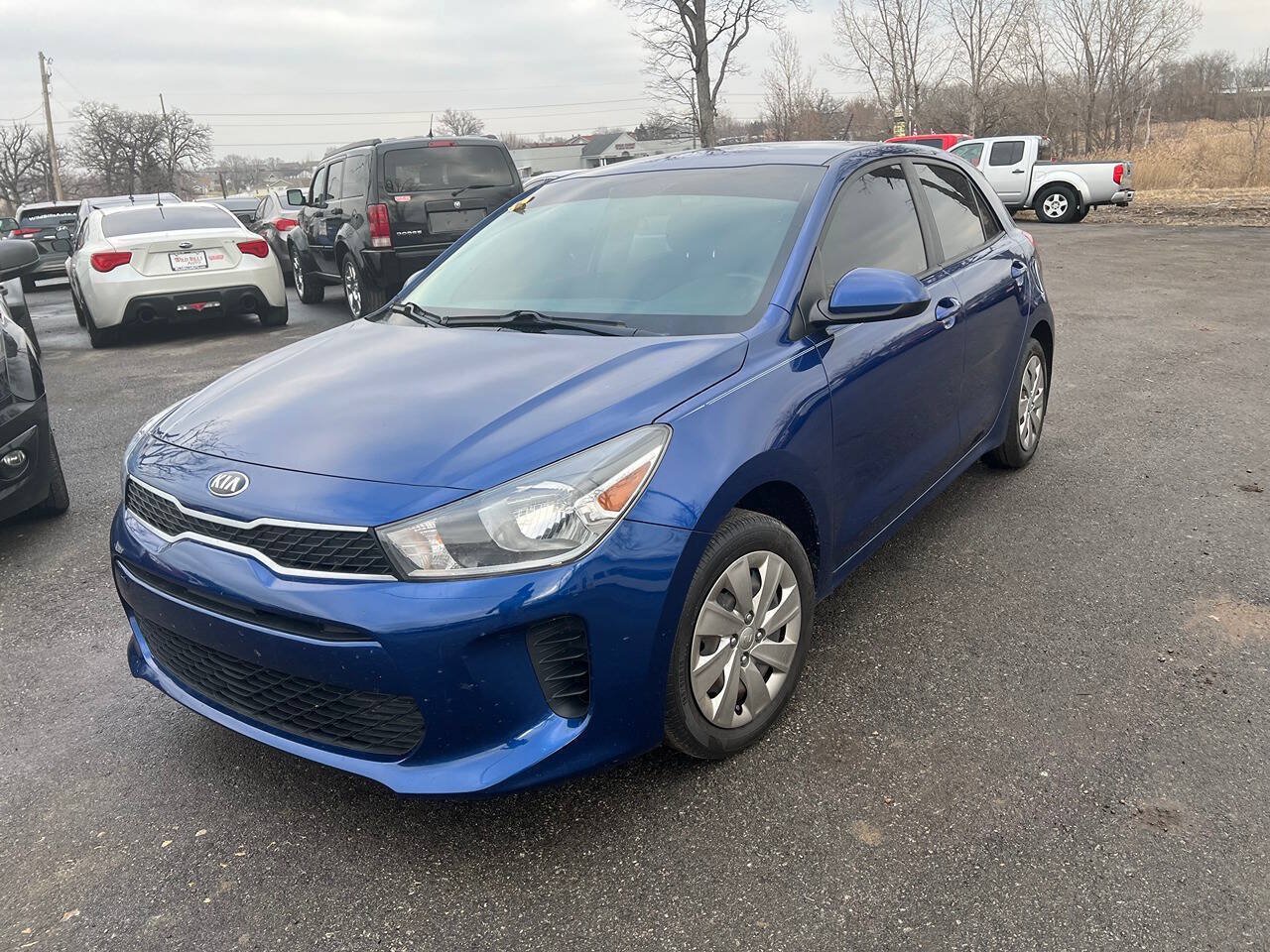 Used 2018 Kia Rio S