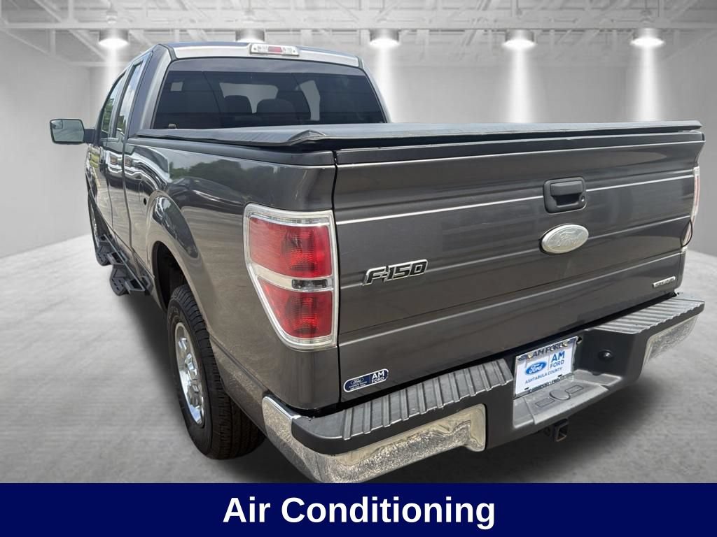 Used 2011 Ford F150 XLT RWD image 3