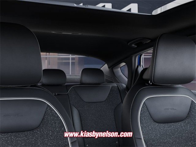 New 2025 Kia K4 GT-Line w/ GT-Line Sunroof Package image 27