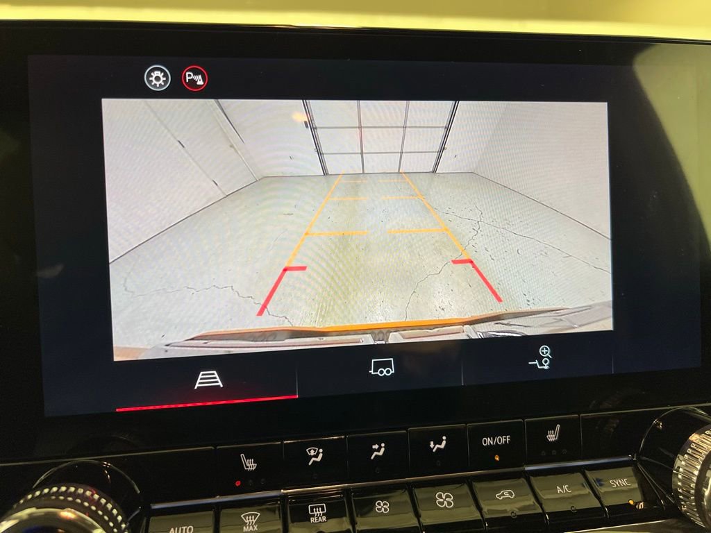 New 2026 GMC Canyon AT4 w/ Nightfall Essentials Package image 25