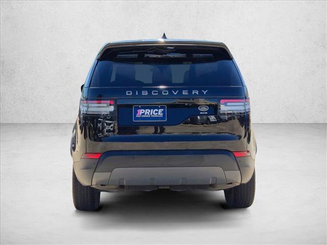 Used 2020 Land Rover Discovery SE AWD/4WD image 6