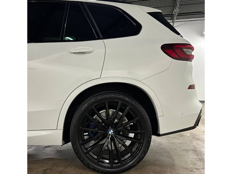 Used 2023 BMW X5 M50i w/ Executive Package AWD/4WD image 10