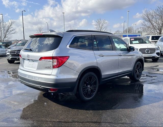 Used 2022 Honda Pilot Special Edition image 10