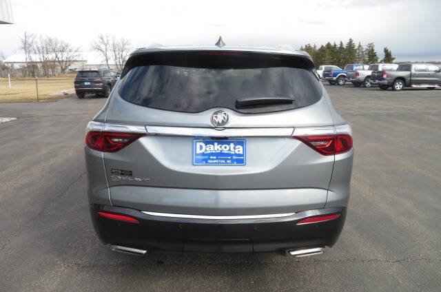 Used 2023 Buick Enclave Premium w/ Experience Buick Package image 8