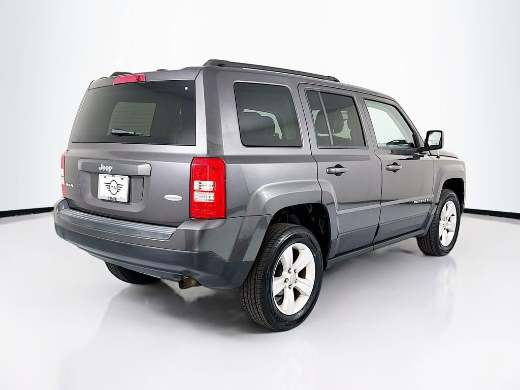 Used 2017 Jeep Patriot Latitude image 5