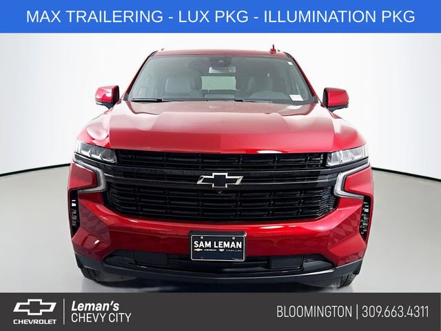Used 2024 Chevrolet Tahoe RST w/ Luxury Package image 2