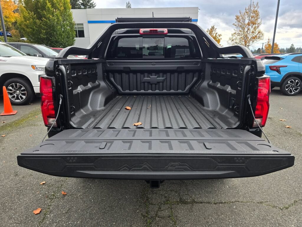 New 2026 Chevrolet Colorado ZR2 w/ Midnight Edition AWD/4WD image 15
