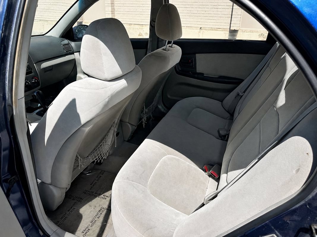 Used 2006 Kia Spectra EX FWD image 14