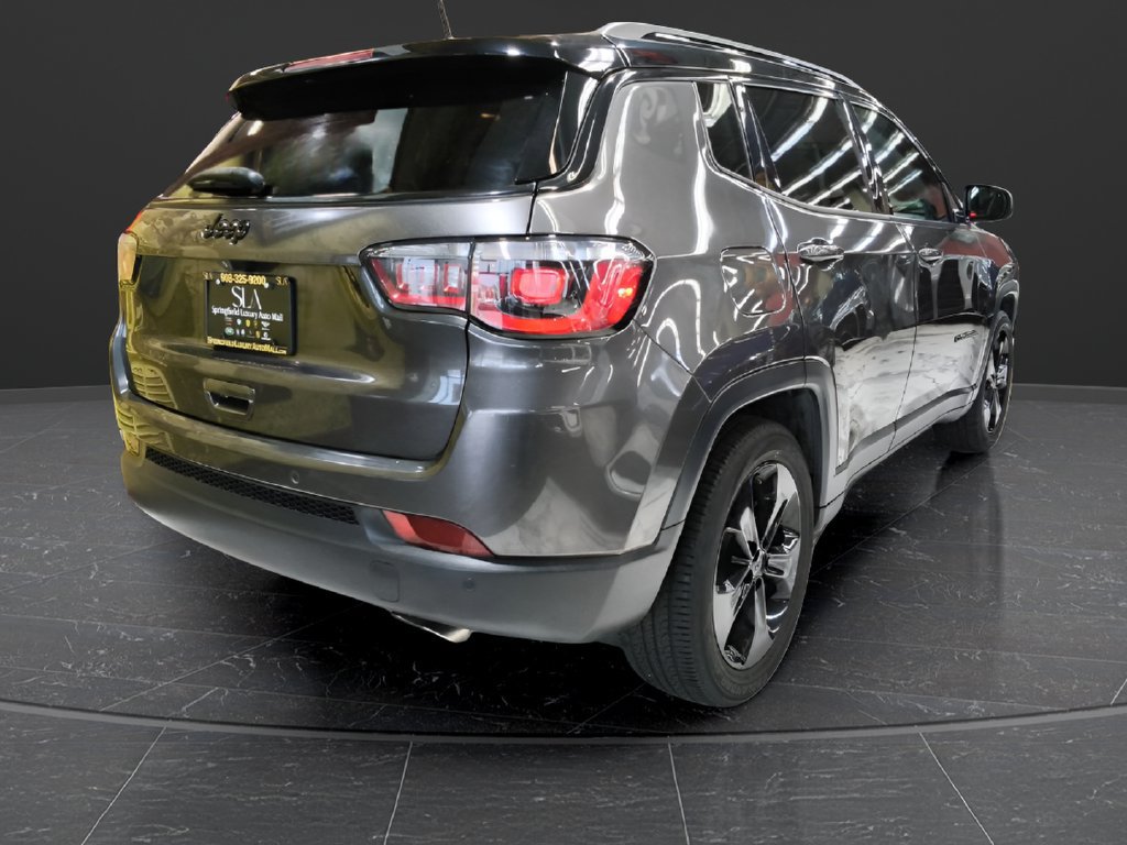 Used 2020 Jeep Compass Latitude FWD image 6
