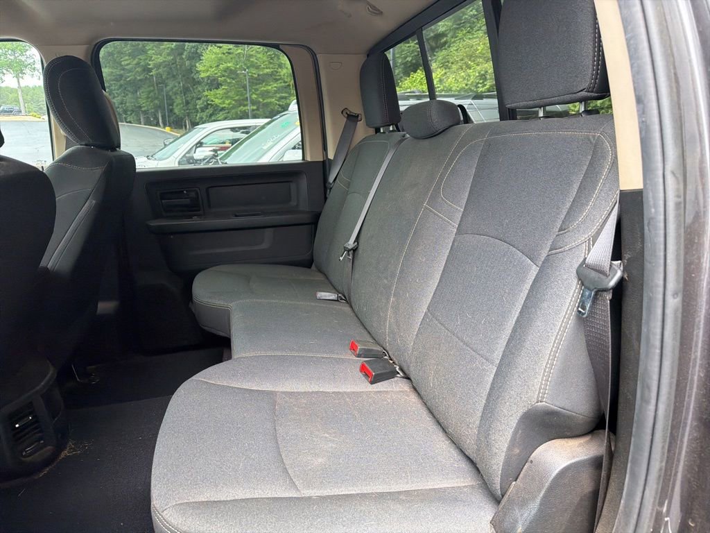 Used 2020 RAM 3500 Tradesman AWD/4WD image 13