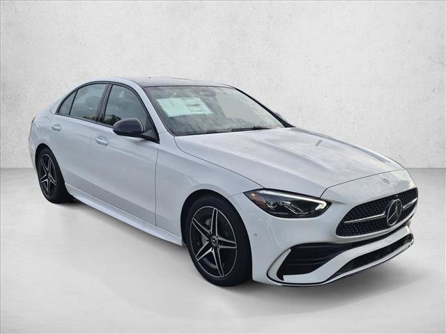 New 2026 Mercedes-Benz C 300 4MATIC Sedan image 6