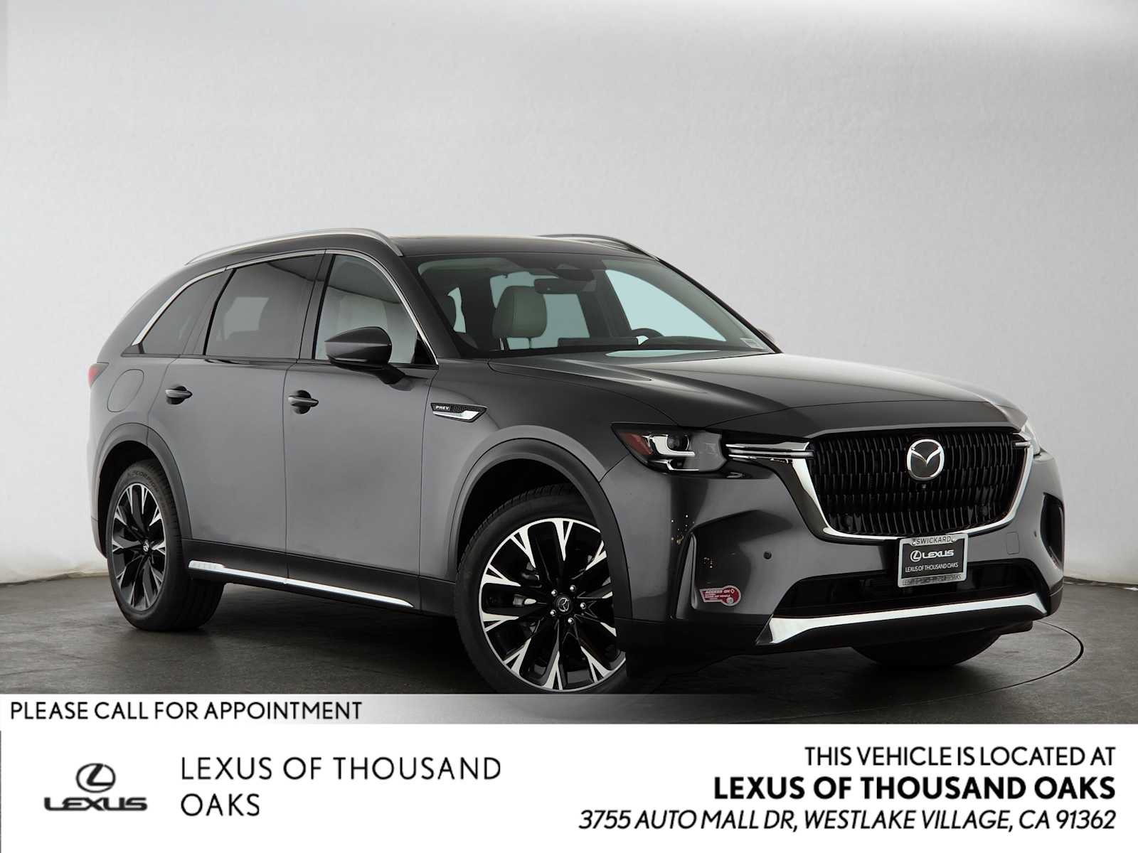 Used 2024 MAZDA CX-90 Plug-In Hybrid w/ Premium Plus