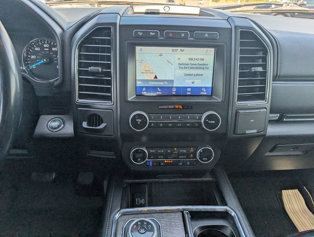 Used 2021 Ford Expedition Max Limited AWD/4WD image 23