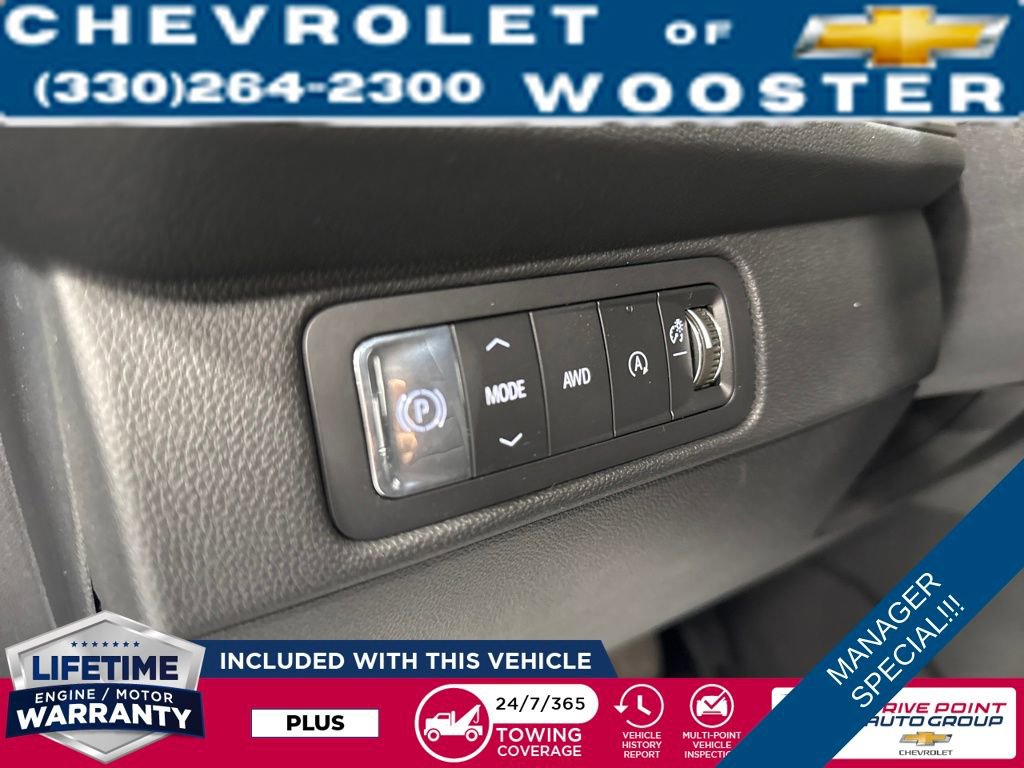 New 2026 Chevrolet Traverse LT w/ Driver Confidence Package image 14