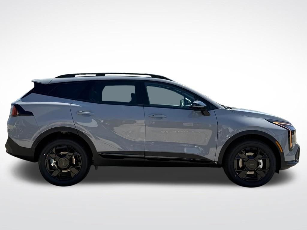 New 2026 Kia Sportage X-Line AWD/4WD video 2
