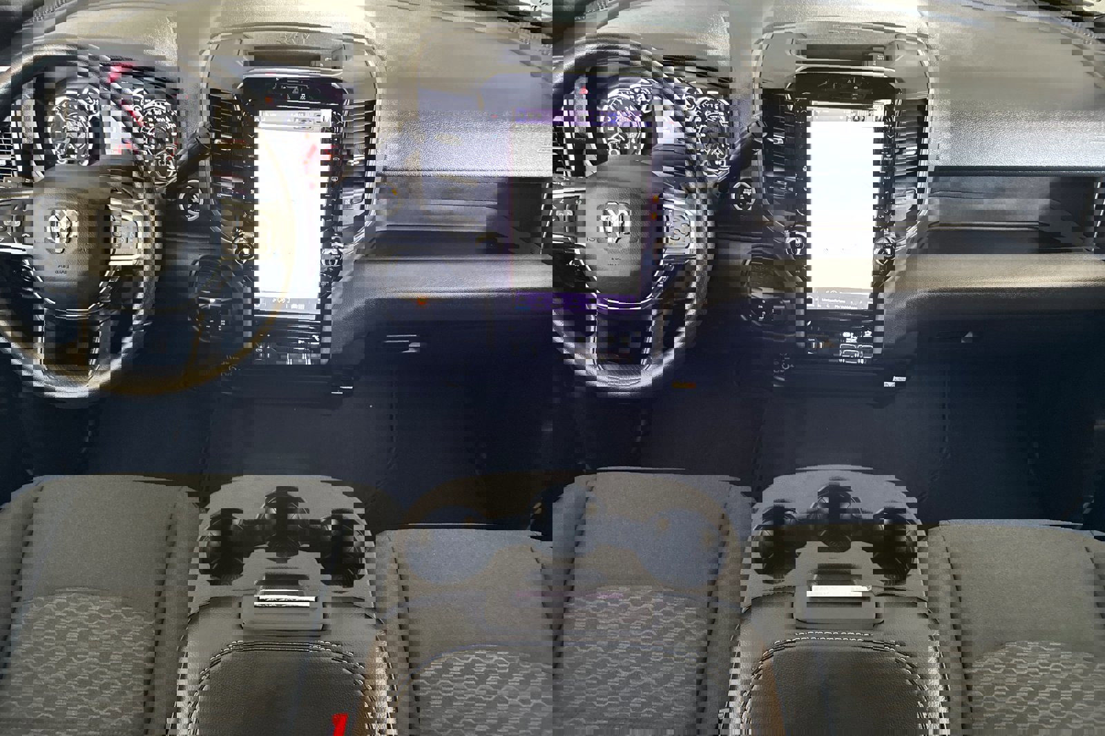 New 2026 RAM 3500 Tradesman image 13