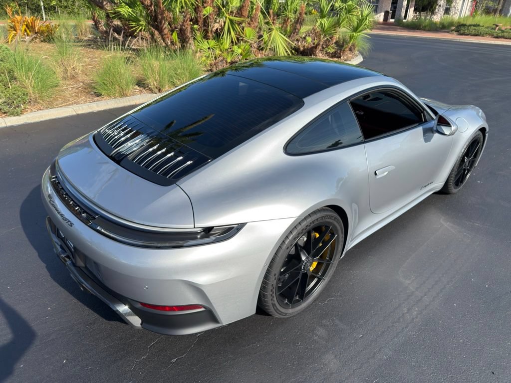 Used 2025 Porsche 911 Carrera 4 GTS AWD/4WD image 20