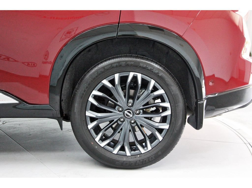 Certified 2026 Nissan Rogue Platinum w/ Platinum Premium Package AWD/4WD image 31