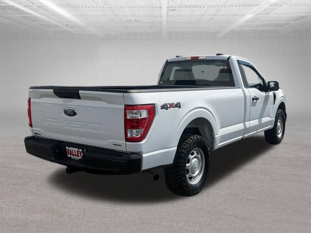 Used 2023 Ford F150 XL w/ Trailer Tow Package AWD/4WD image 13