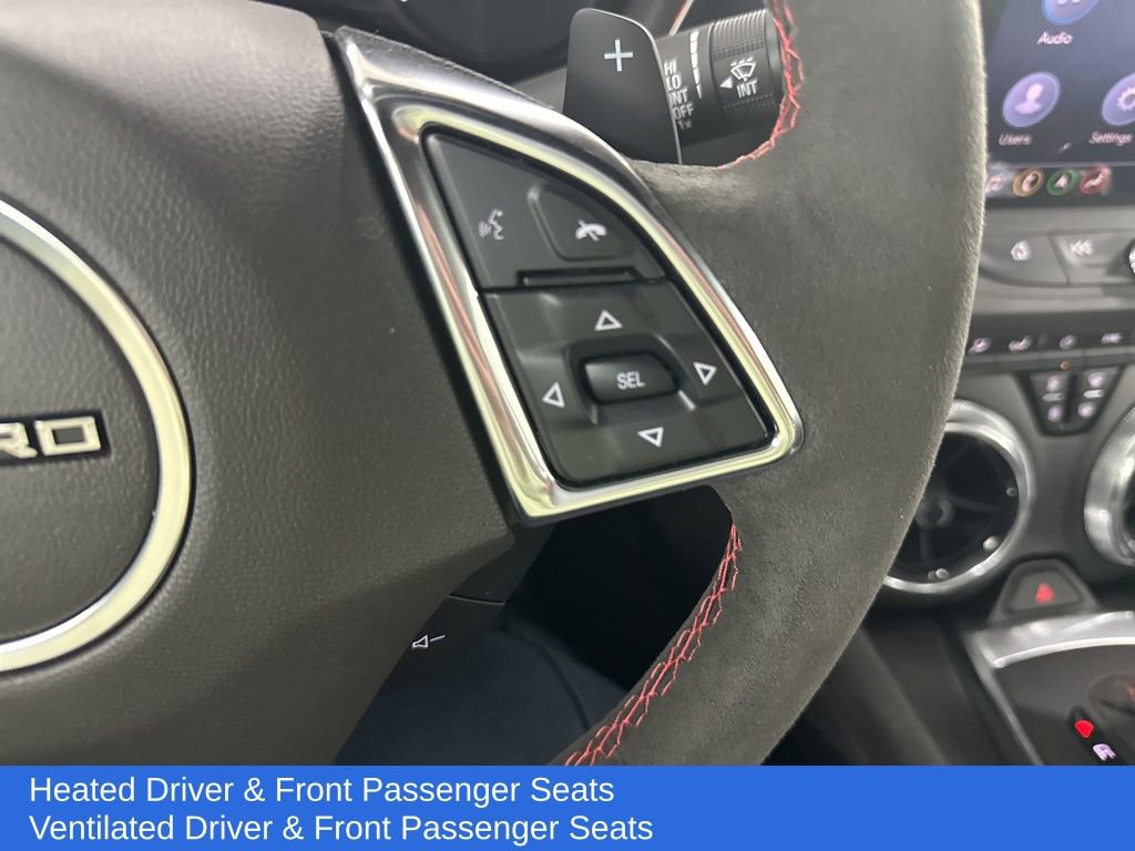 Used 2024 Chevrolet Camaro ZL1 image 28