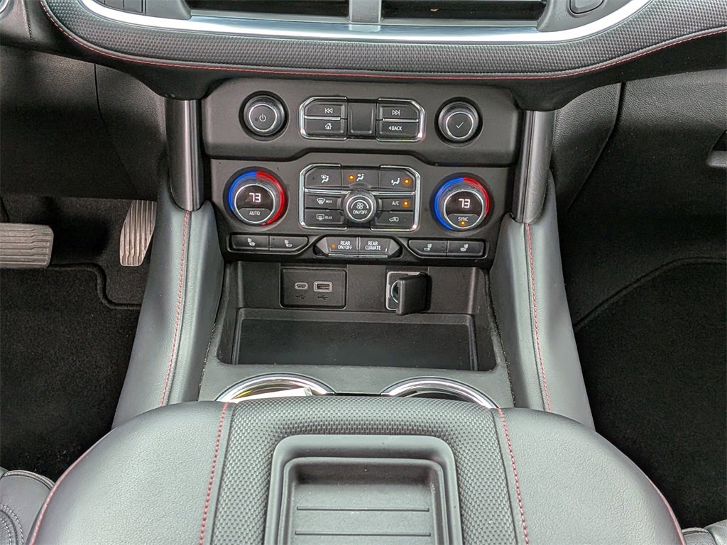 Used 2021 Chevrolet Tahoe RST w/ Rear Media and Nav Package image 19