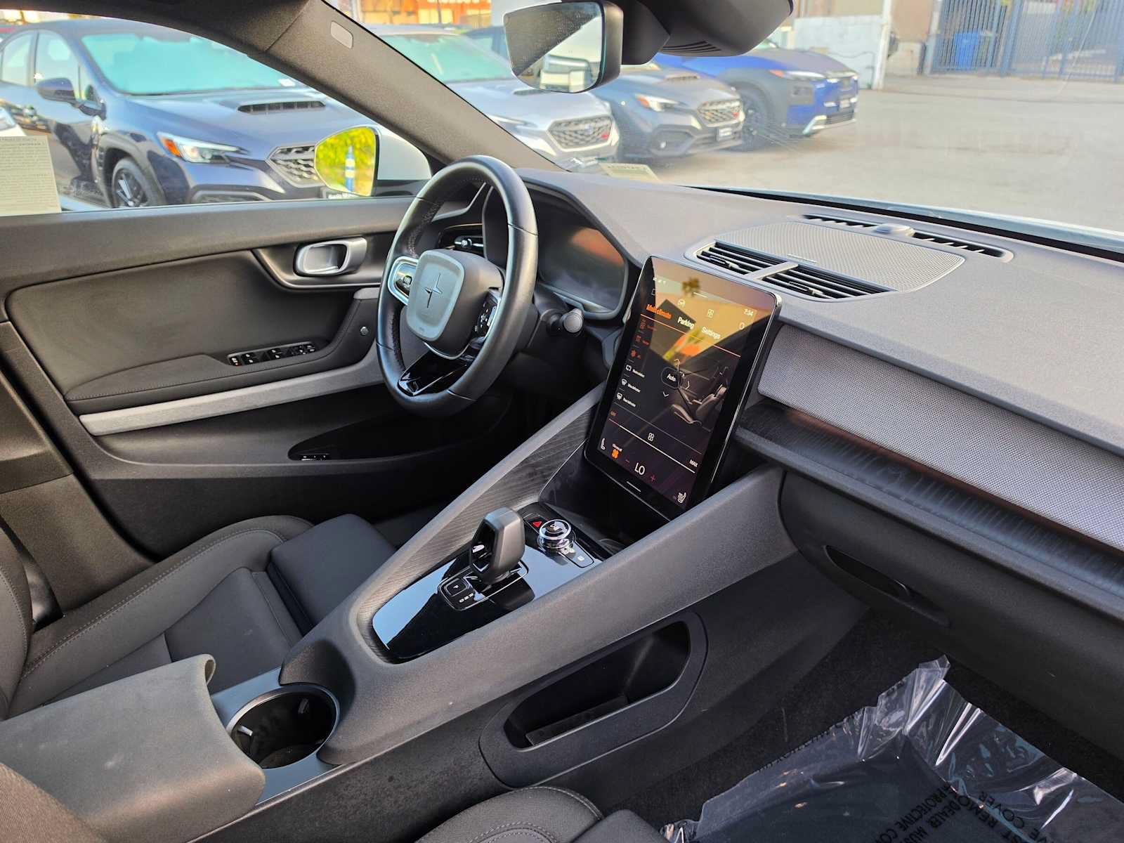 Used 2024 Polestar Polestar 2 RWD image 11