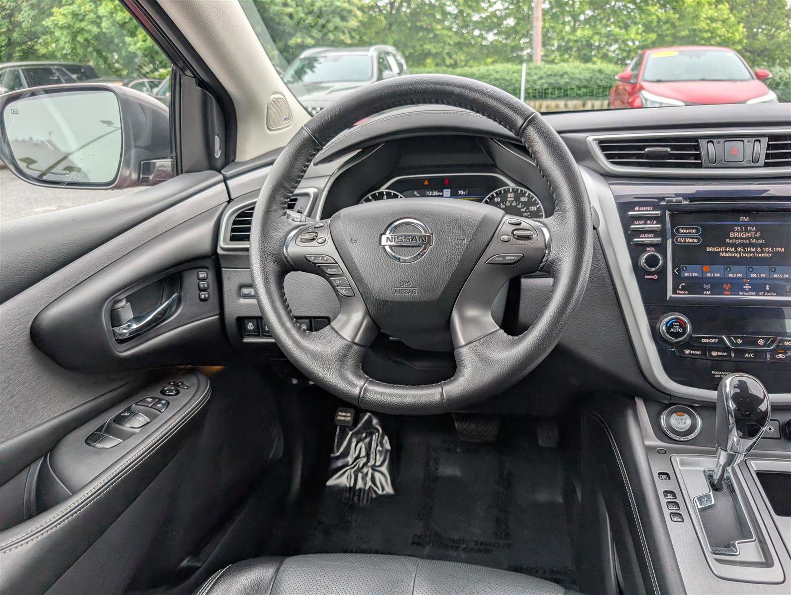 Used 2022 Nissan Murano SL w/ SL Moonroof Package image 19