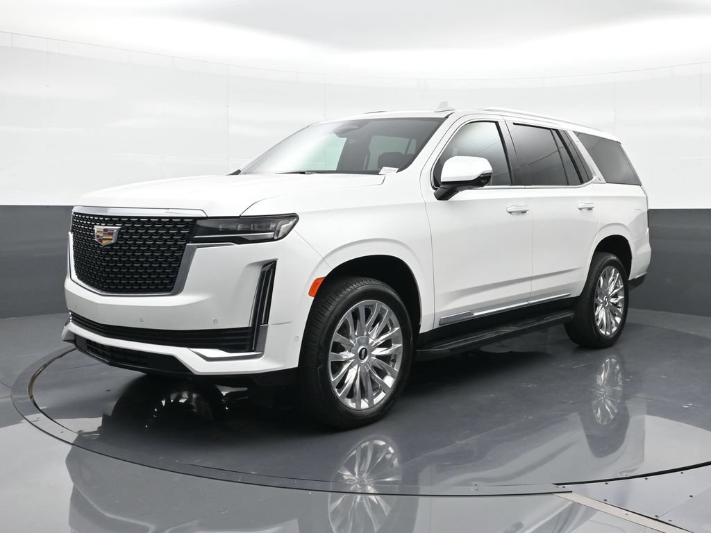 Used 2024 Cadillac Escalade Premium Luxury