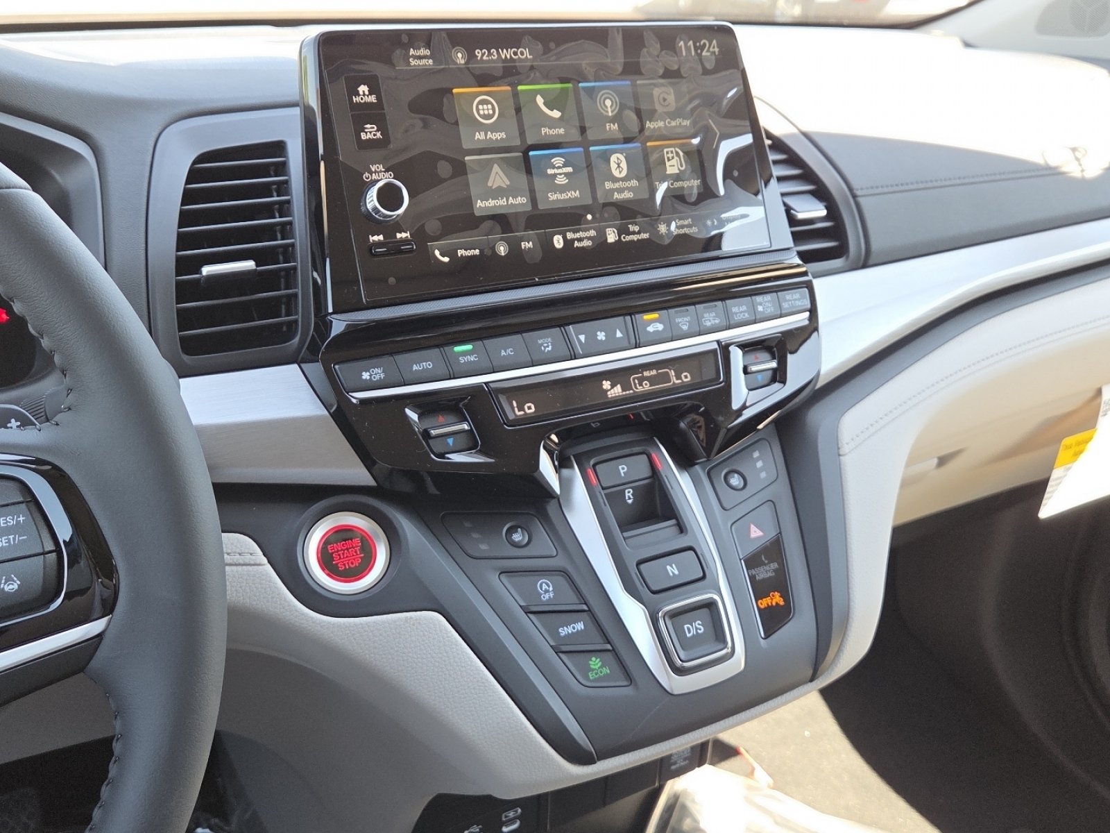 New 2026 Honda Odyssey EX-L image 27