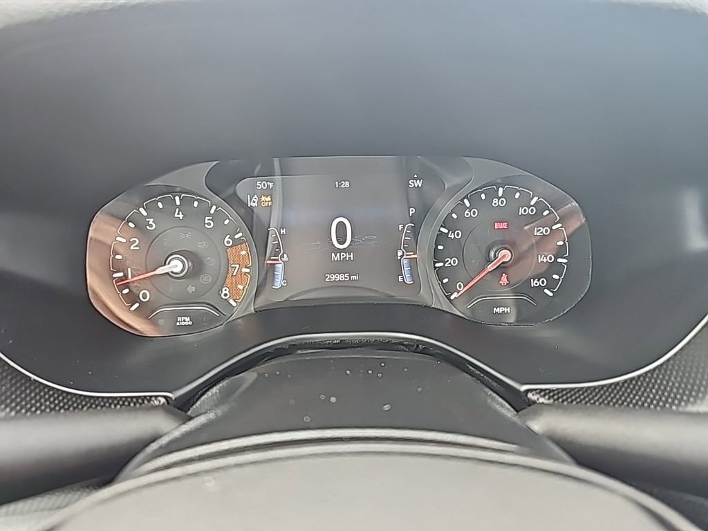 Certified 2022 Jeep Compass Trailhawk w/ Trailhawk Convenience Group AWD/4WD image 28