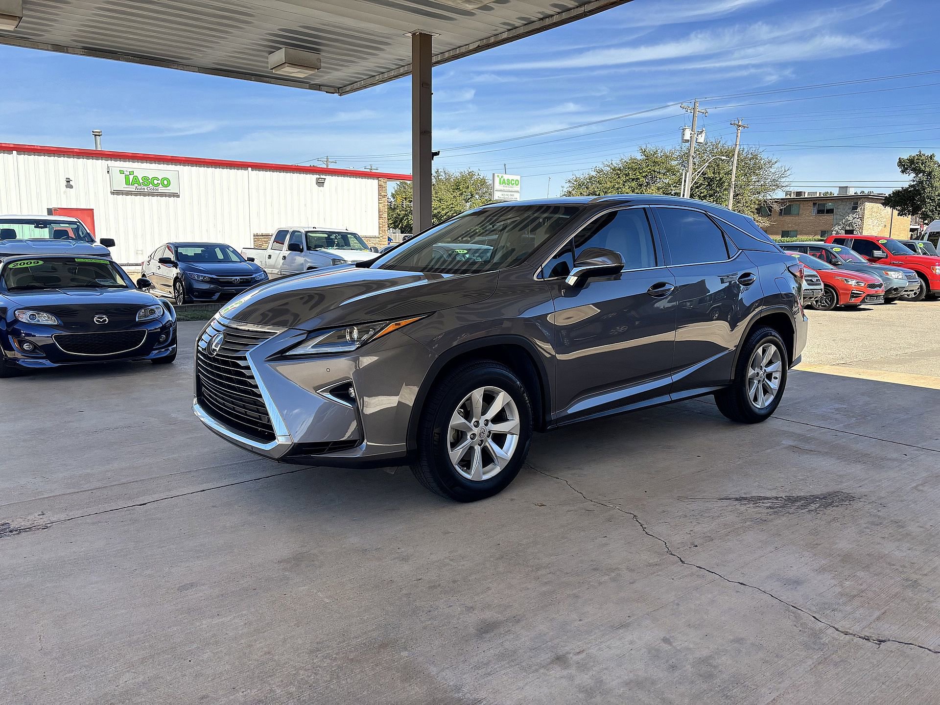 Used 2016 Lexus RX 350 FWD