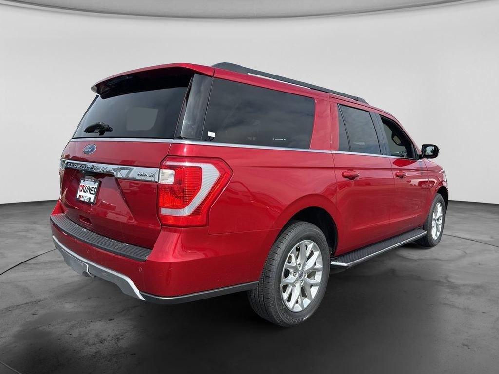Used 2021 Ford Expedition Max XLT AWD/4WD image 11