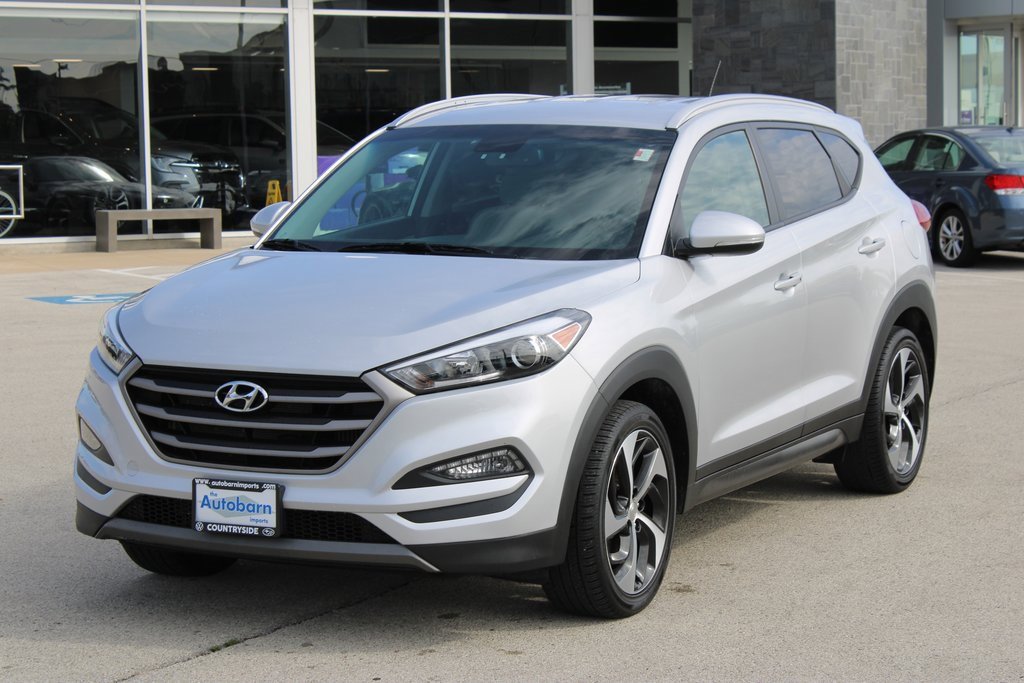 Used 2016 Hyundai Tucson Sport