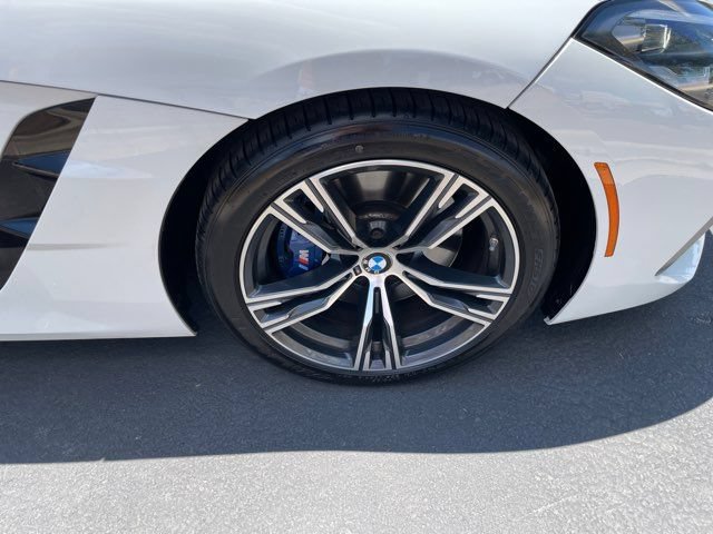 Used 2020 BMW Z4 M40i w/ Driving Assistance Package RWD image 31