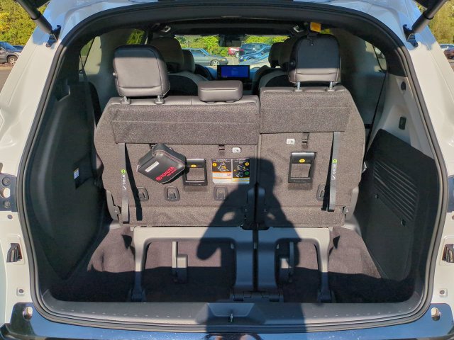 New 2026 Toyota Sienna Limited AWD/4WD image 13