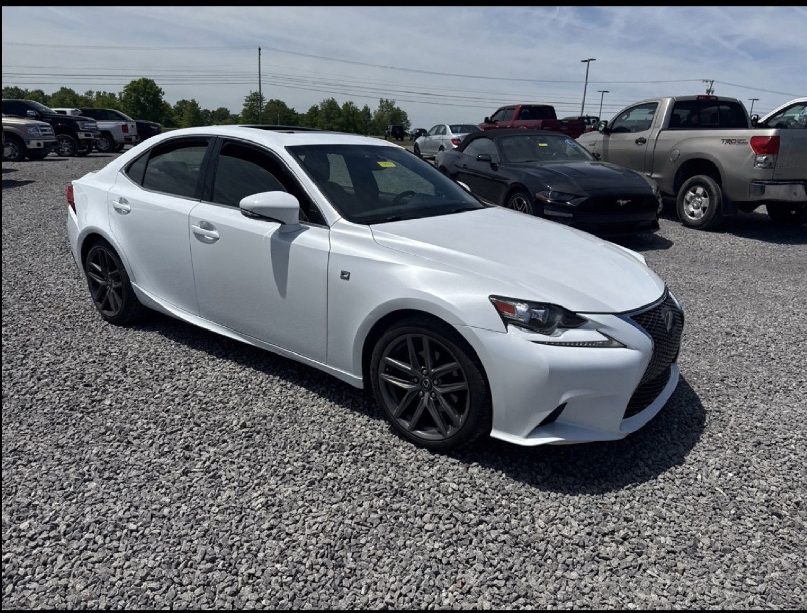 Used 2014 Lexus IS 250 AWD w/ F-Sport Package image 3