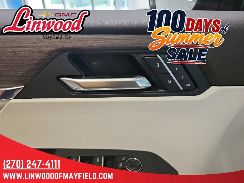 New 2027 GMC Acadia Denali AWD/4WD image 18