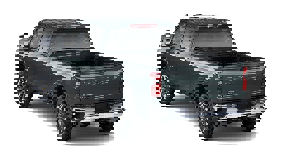 New 2026 Chevrolet Silverado 2500 LT image 9