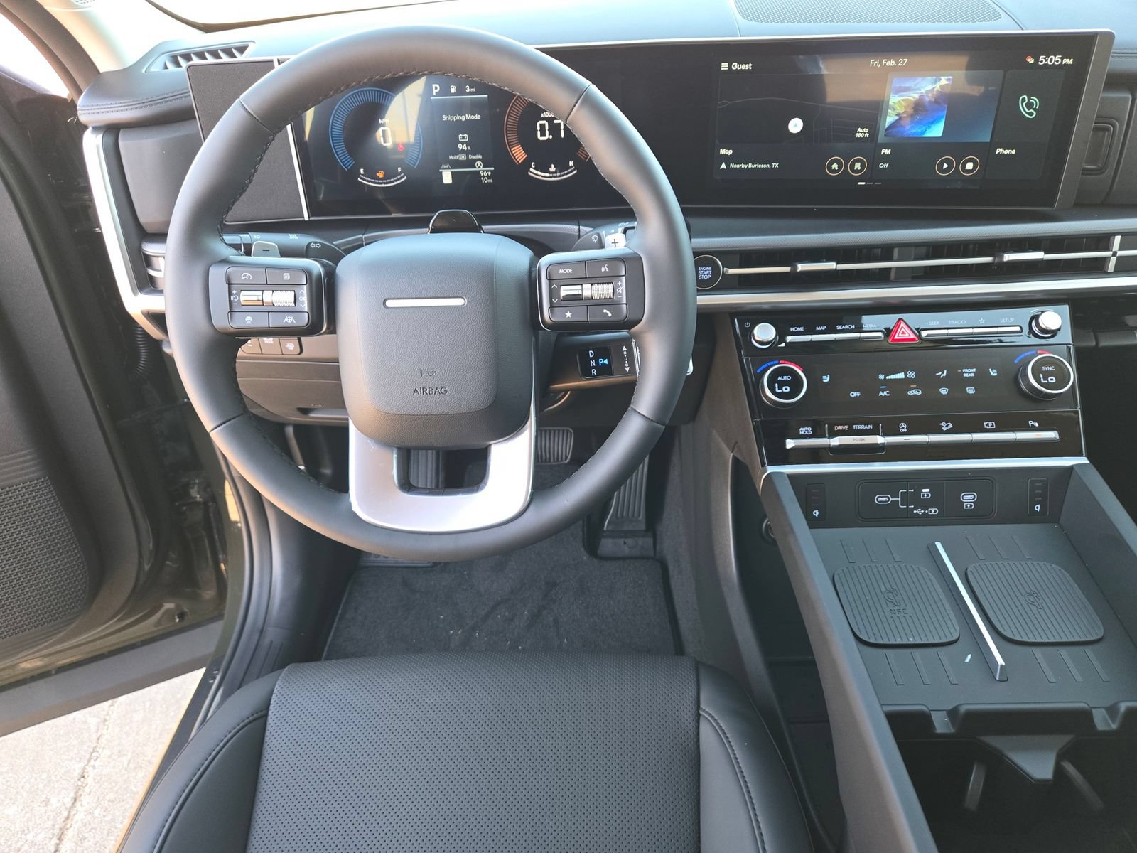 New 2026 Hyundai Santa Fe XRT AWD/4WD image 9