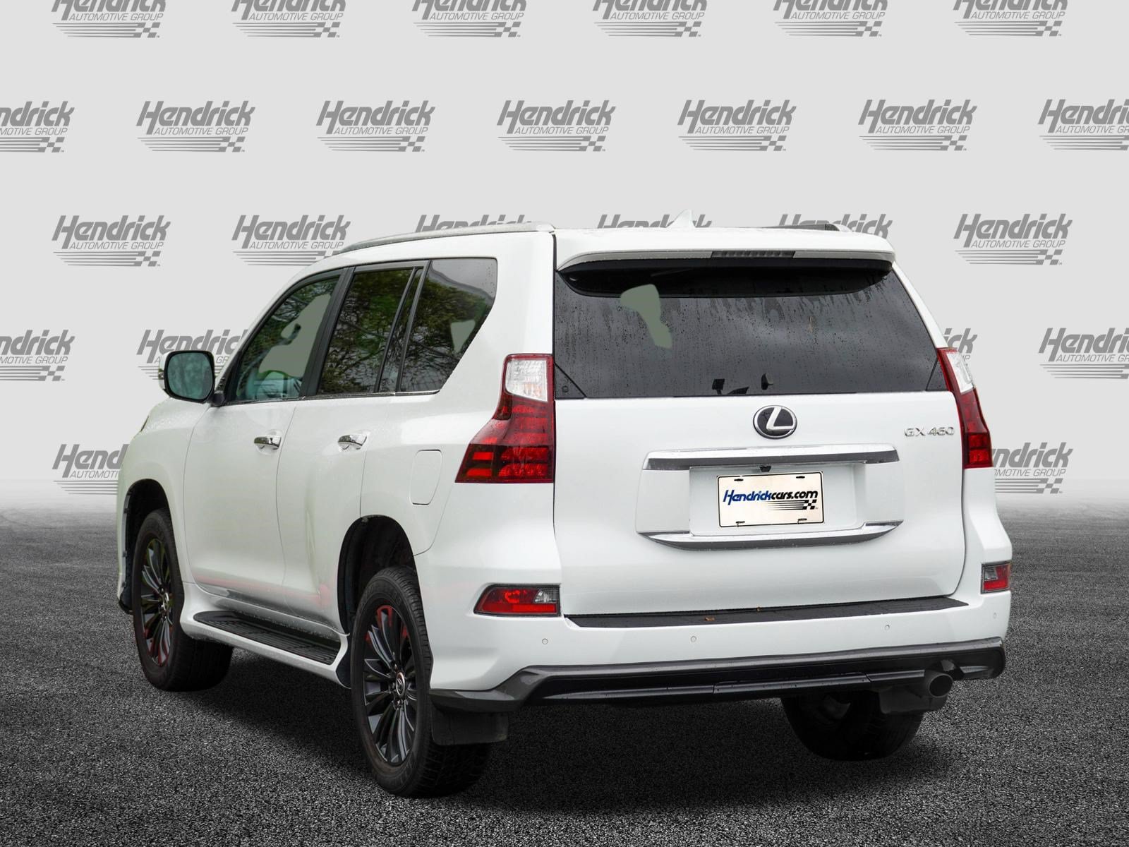 Used 2022 Lexus GX 460 Premium w/ Accessory Package AWD/4WD image 6