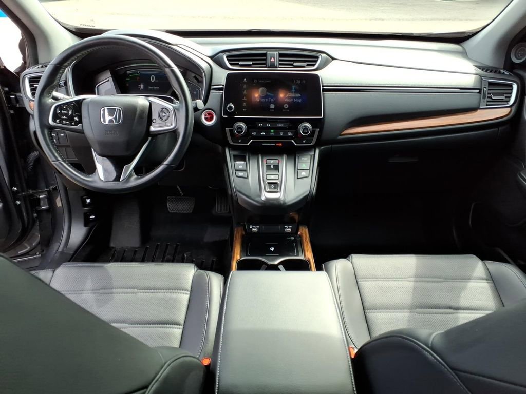 Used 2022 Honda CR-V Touring image 8