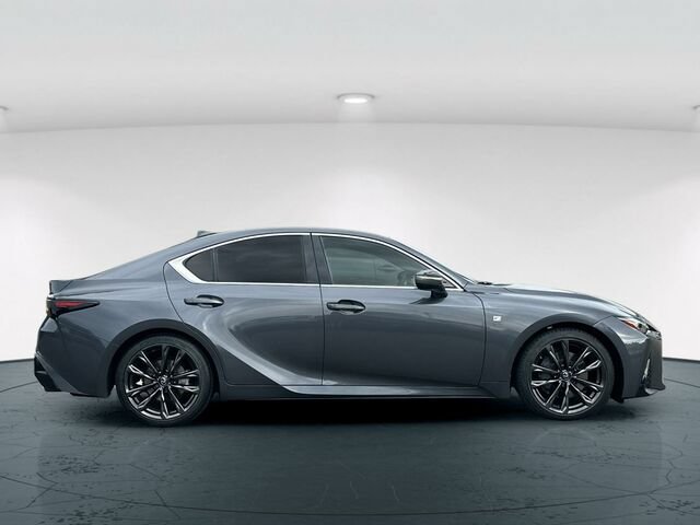 Used 2021 Lexus IS 350 F Sport w/ Accessory Package 2 RWD image 7