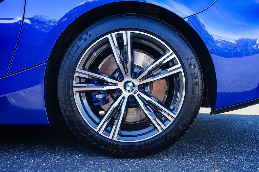 Used 2026 BMW Z4 M40i RWD image 7