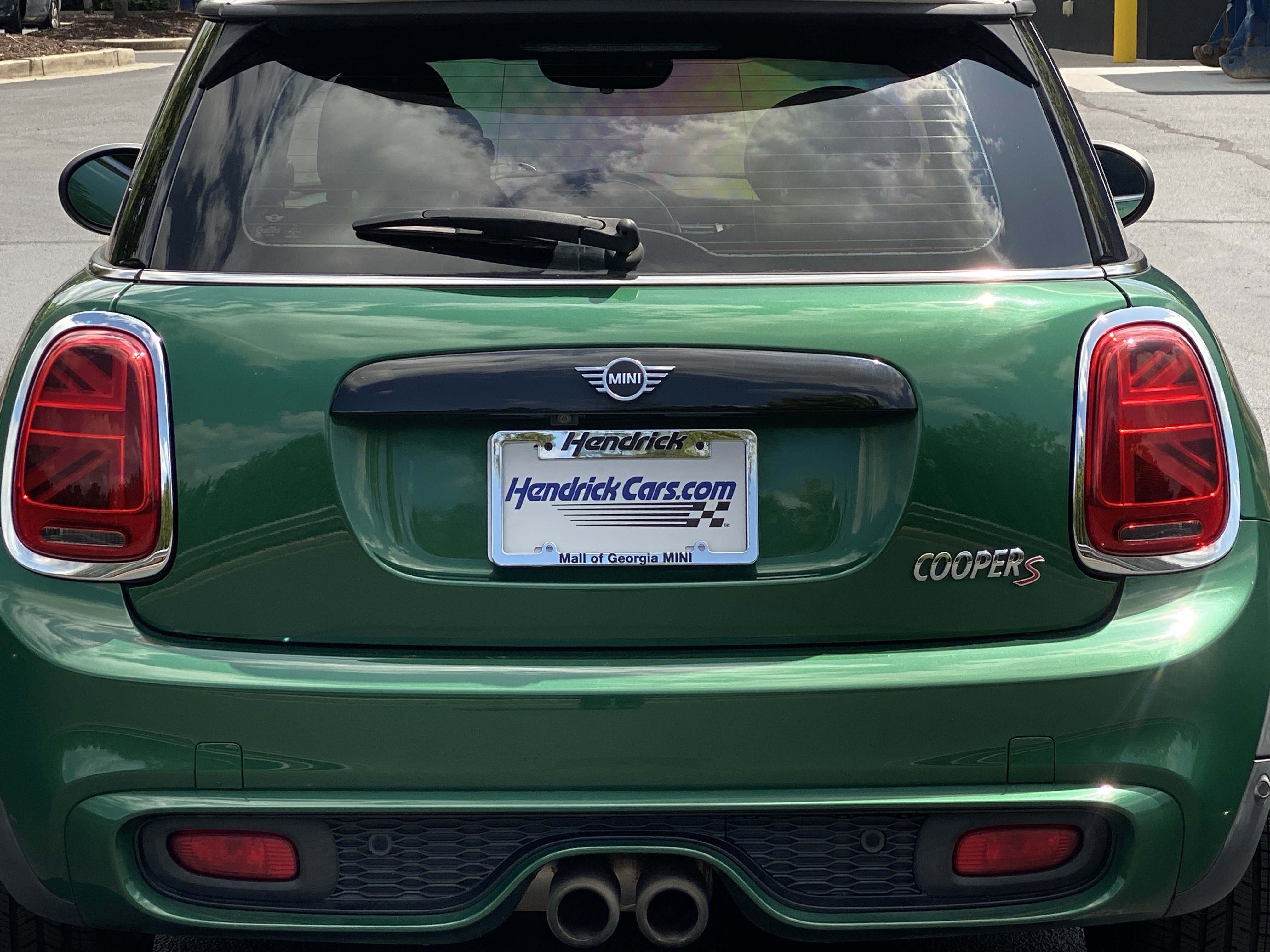 Used 2021 MINI Cooper S FWD image 22
