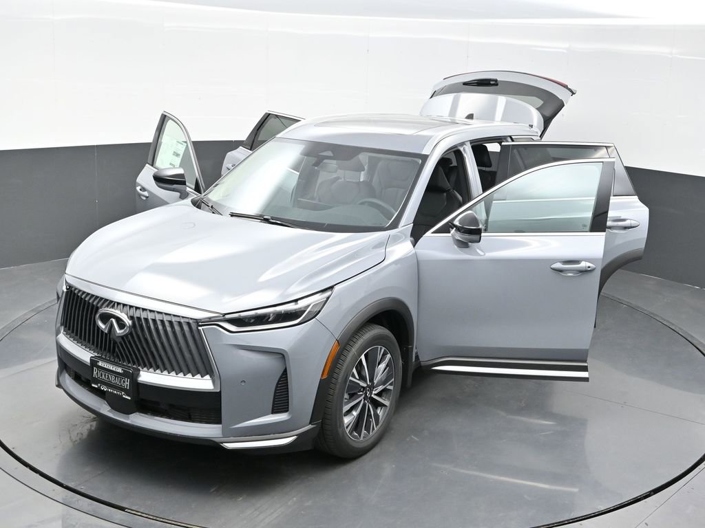 New 2026 INFINITI QX60 Luxe w/ Cargo Package image 44