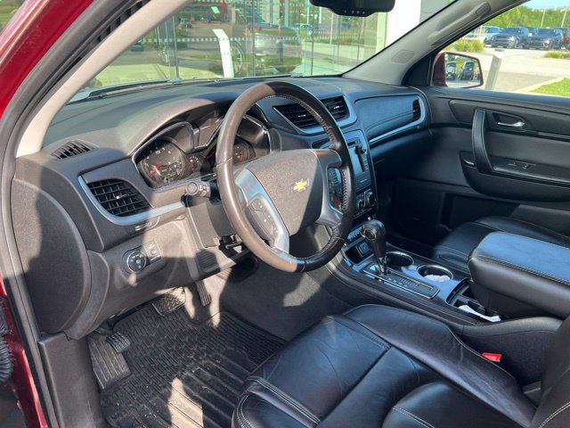 Used 2015 Chevrolet Traverse LT AWD/4WD image 19