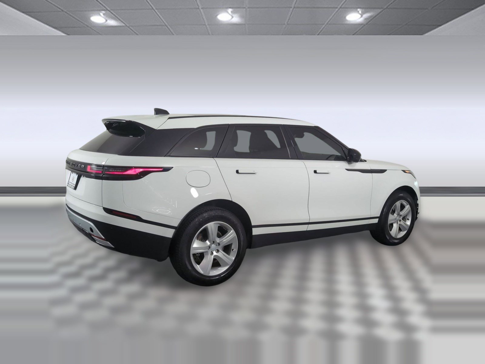 Certified 2025 Land Rover Range Rover Velar S image 8