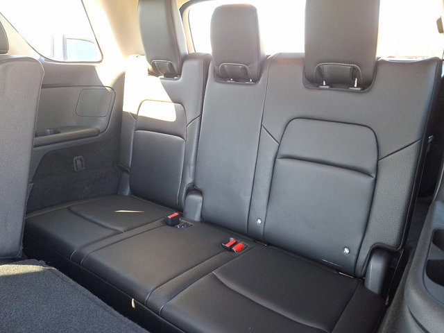 Certified 2024 Nissan Pathfinder SL image 12